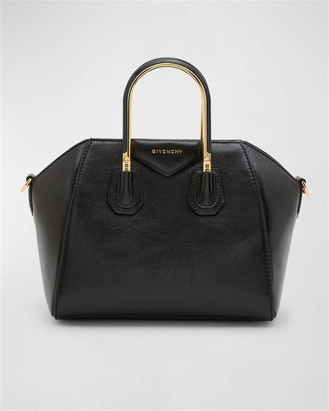 baby antigona calfskin leather bag givenchy|givenchy antigona mini top handle.